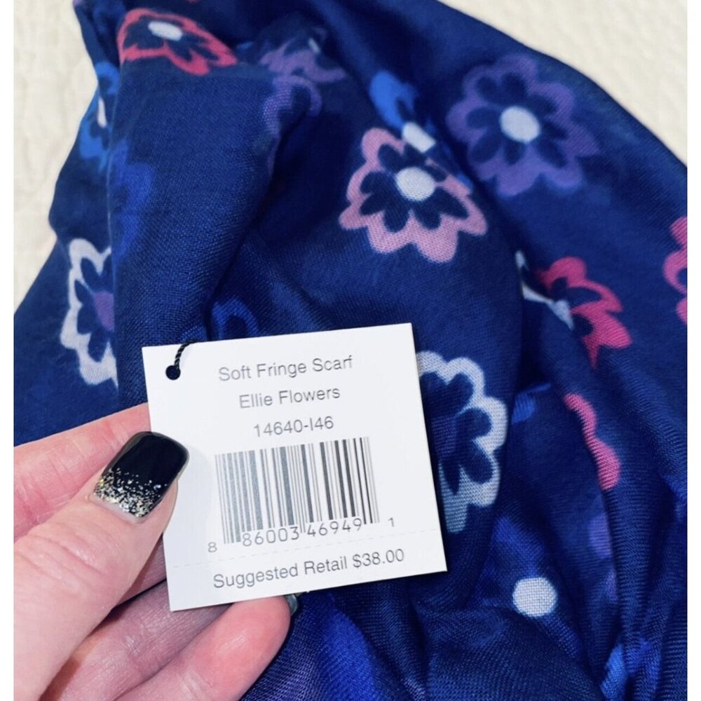 NWT Vera Bradley Scarf - Picture 4 of 4
